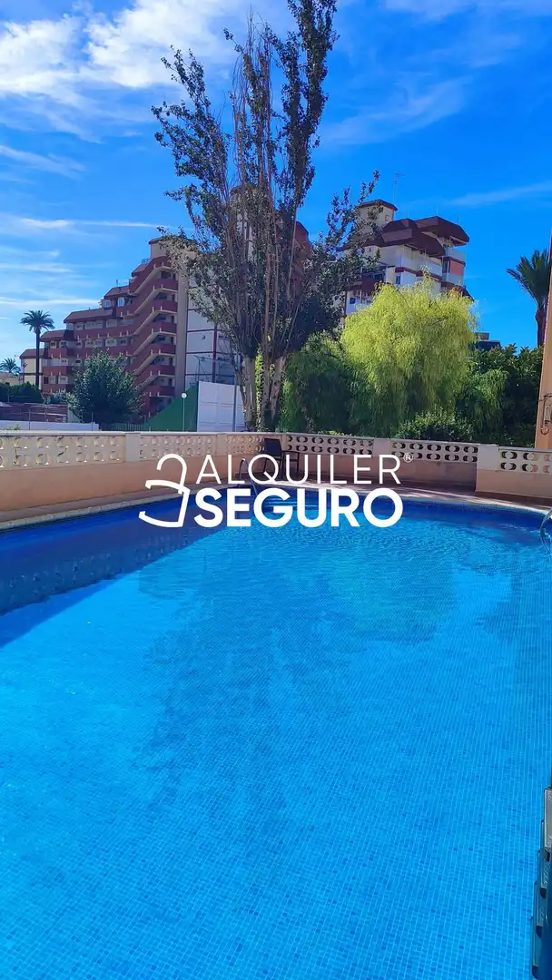 Piso con piscina en alquiler en Constitución, imagen 3