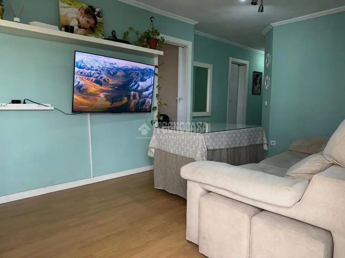 Living room of Flat for sale in Sevilla  with Air Conditioner
