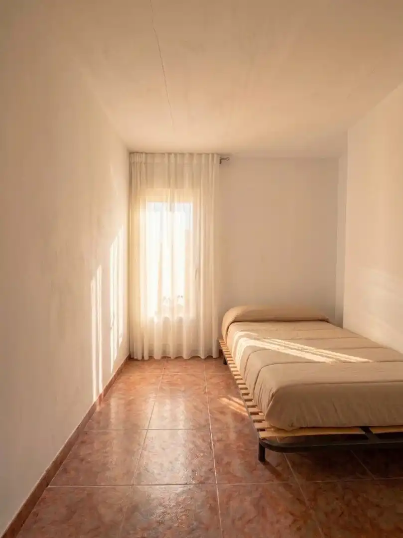 Habitación de Casa o chalet en venta en Alcaraz con Terraza, Trastero y Amueblado