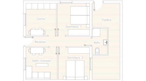 Photo 2 of Single-family semi-detached for sale in Aretxabaleta, Vitoria - Gasteiz