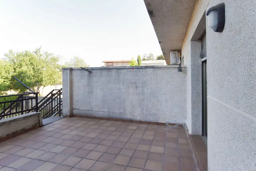 Terrassa de Pis en venda en Prats de Lluçanès