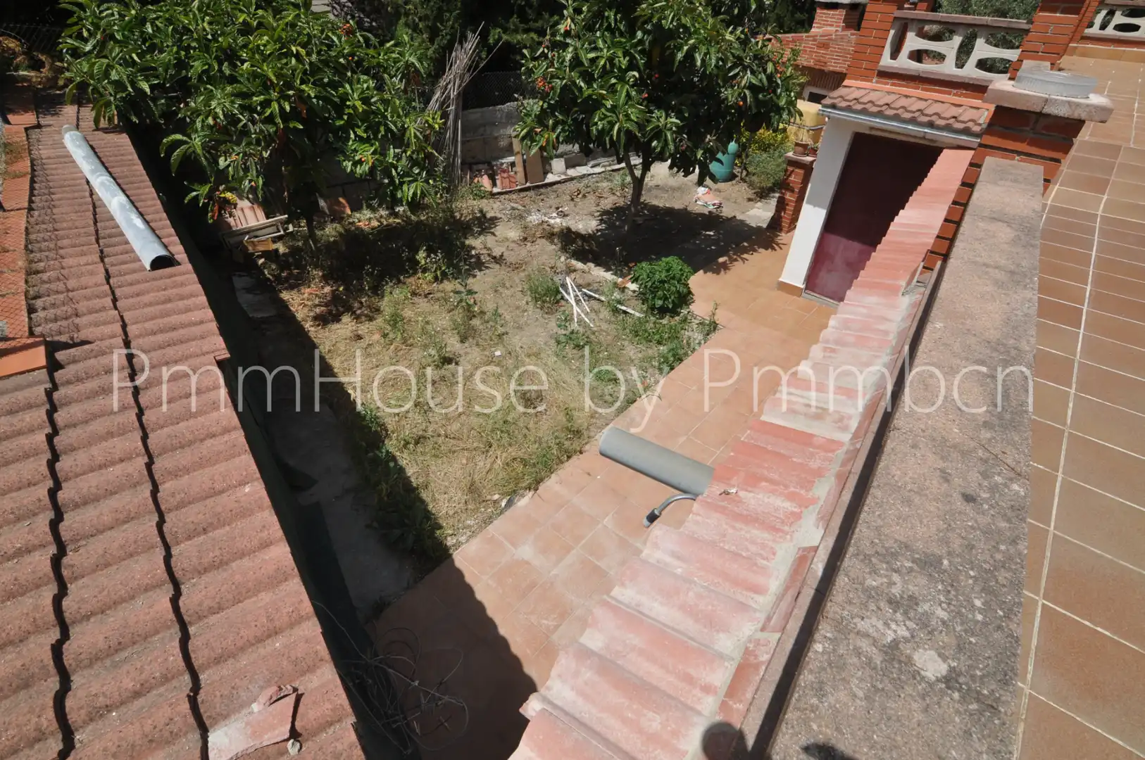 Casa o xalet en venda en Mediona amb Calefacció, Jardí privat i Terrassa