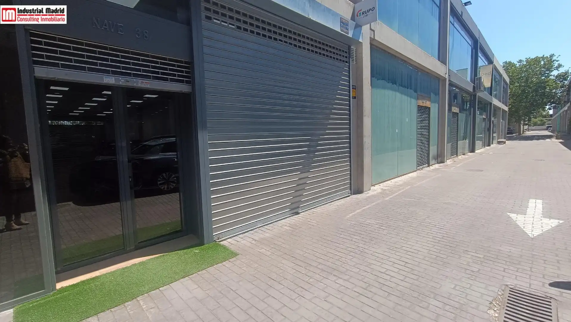 Industrial building for sale in Zona Industrial, imagen 2