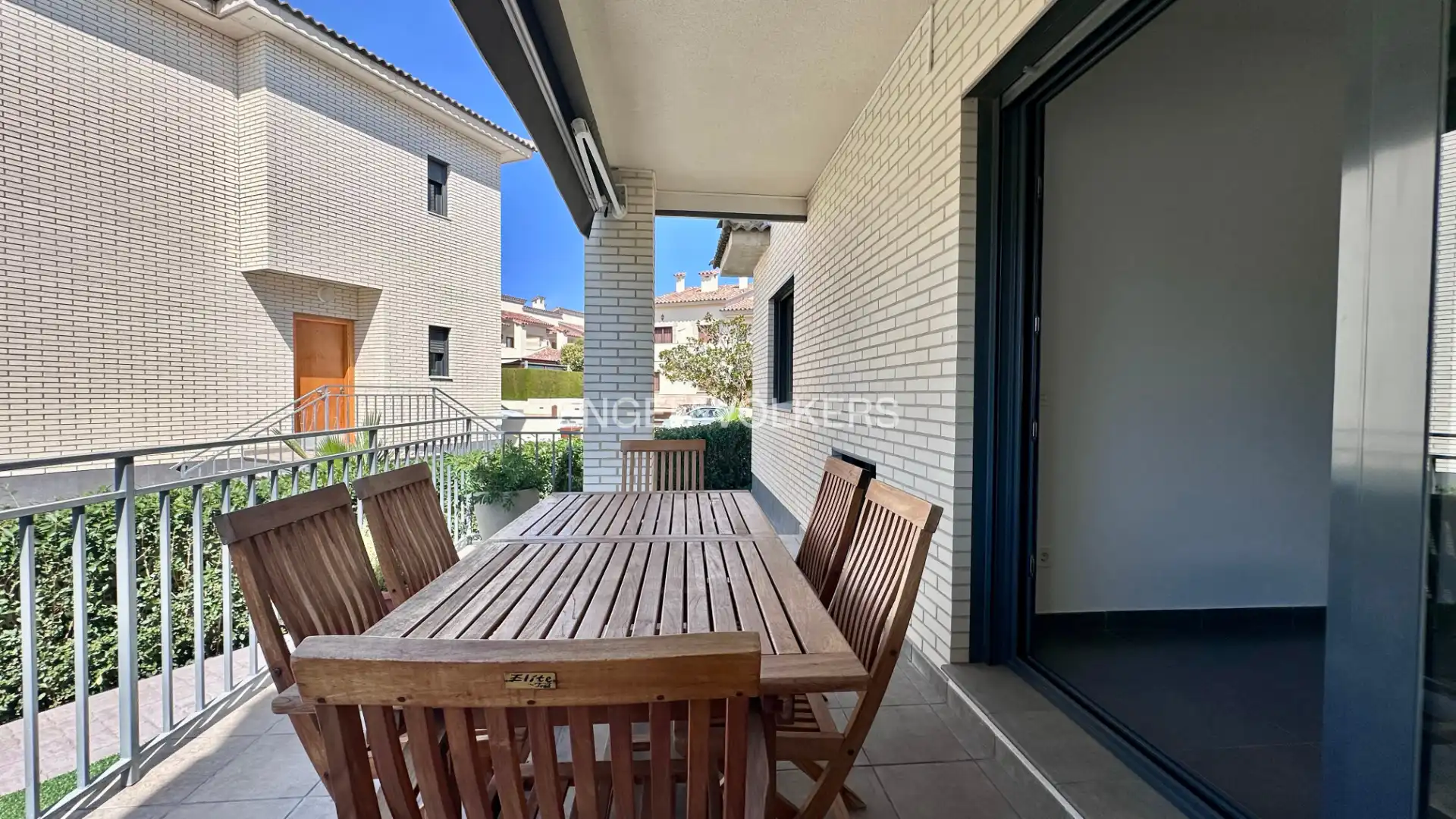 Doppelhaushälfte mit Pool zum Verkauf in Carrer de la Magnòlia 37, imagen 9