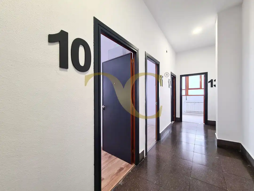 Wohnung zur Miete in Oviedo  mit Heizung, Terrasse und Möbliert