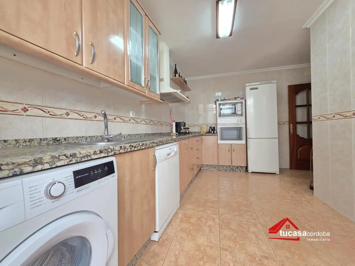 Cocina de Piso en venta en Córdoba con Aire acondicionado, Calefacción y Terraza