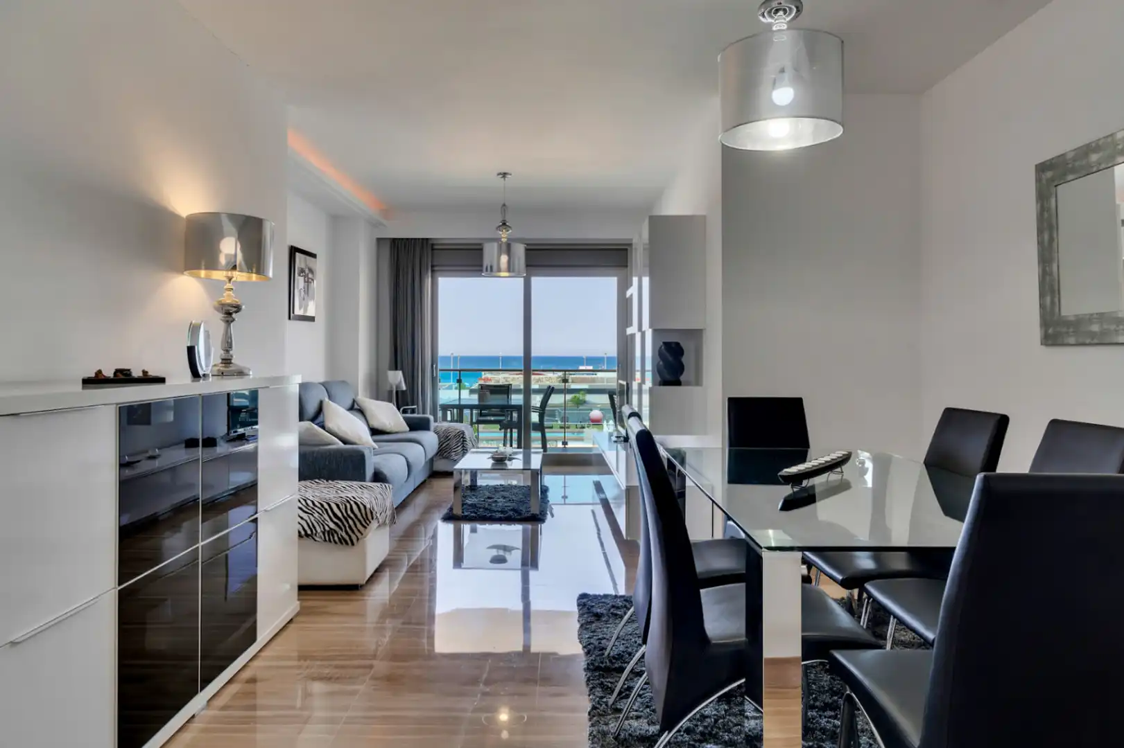 Apartamento con terraza en venta en Montañar - El Arenal, imagen 6