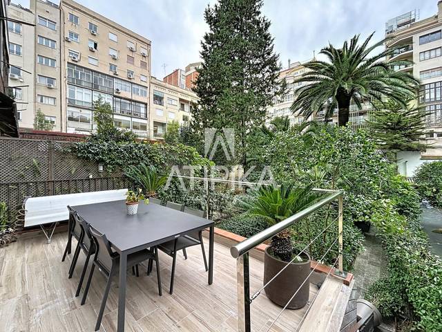 Piso en Alquiler en Dreta de l'Eixample