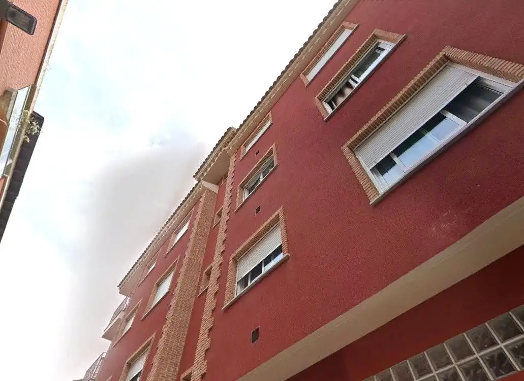 Exterior view of Apartments for sale in Murcia