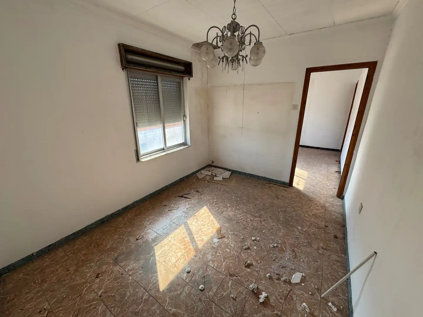 Dining room of Houses for sale in Villena  with Storage room