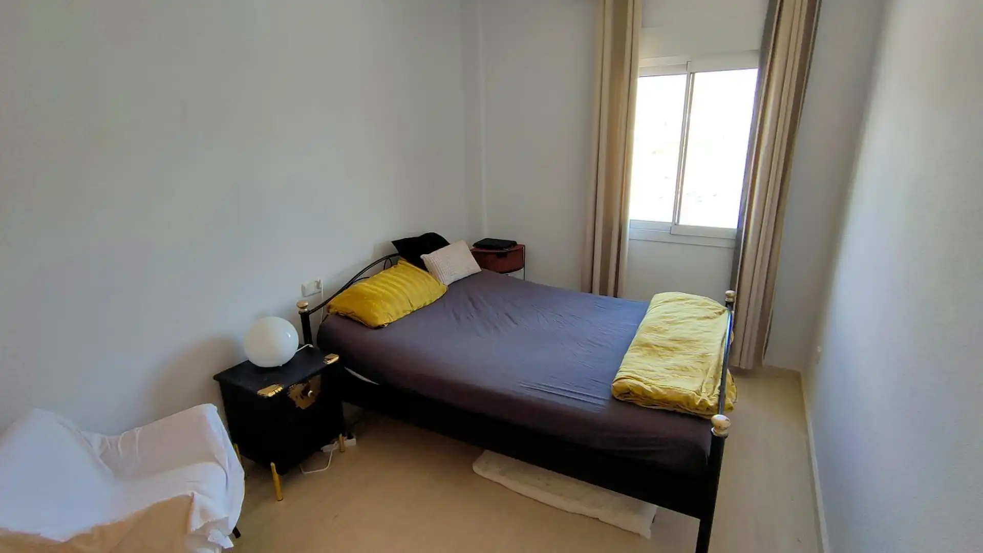 Habitación de Ático en venta en Cuevas del Almanzora con Aire acondicionado, Terraza y Amueblado