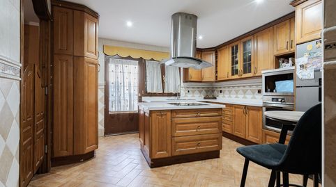 Casa baja señorial en el centro de Camarma