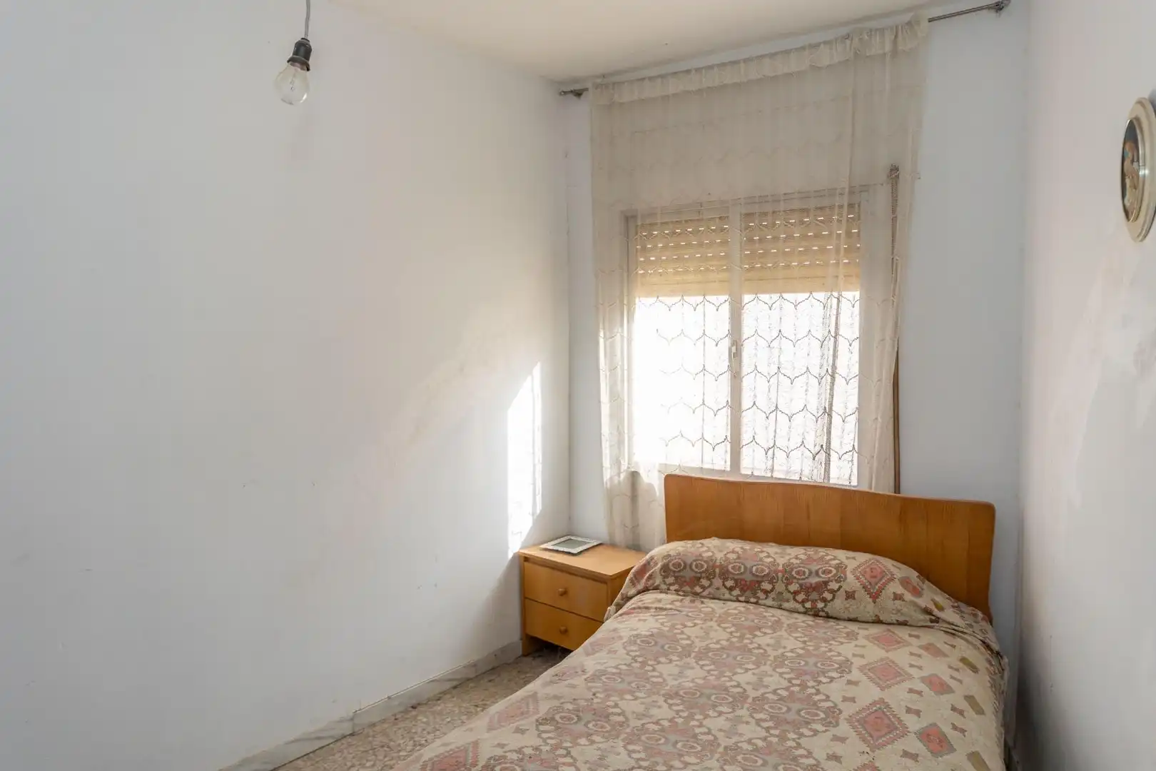 Dormitori de Casa adosada en venda en Jérez del Marquesado