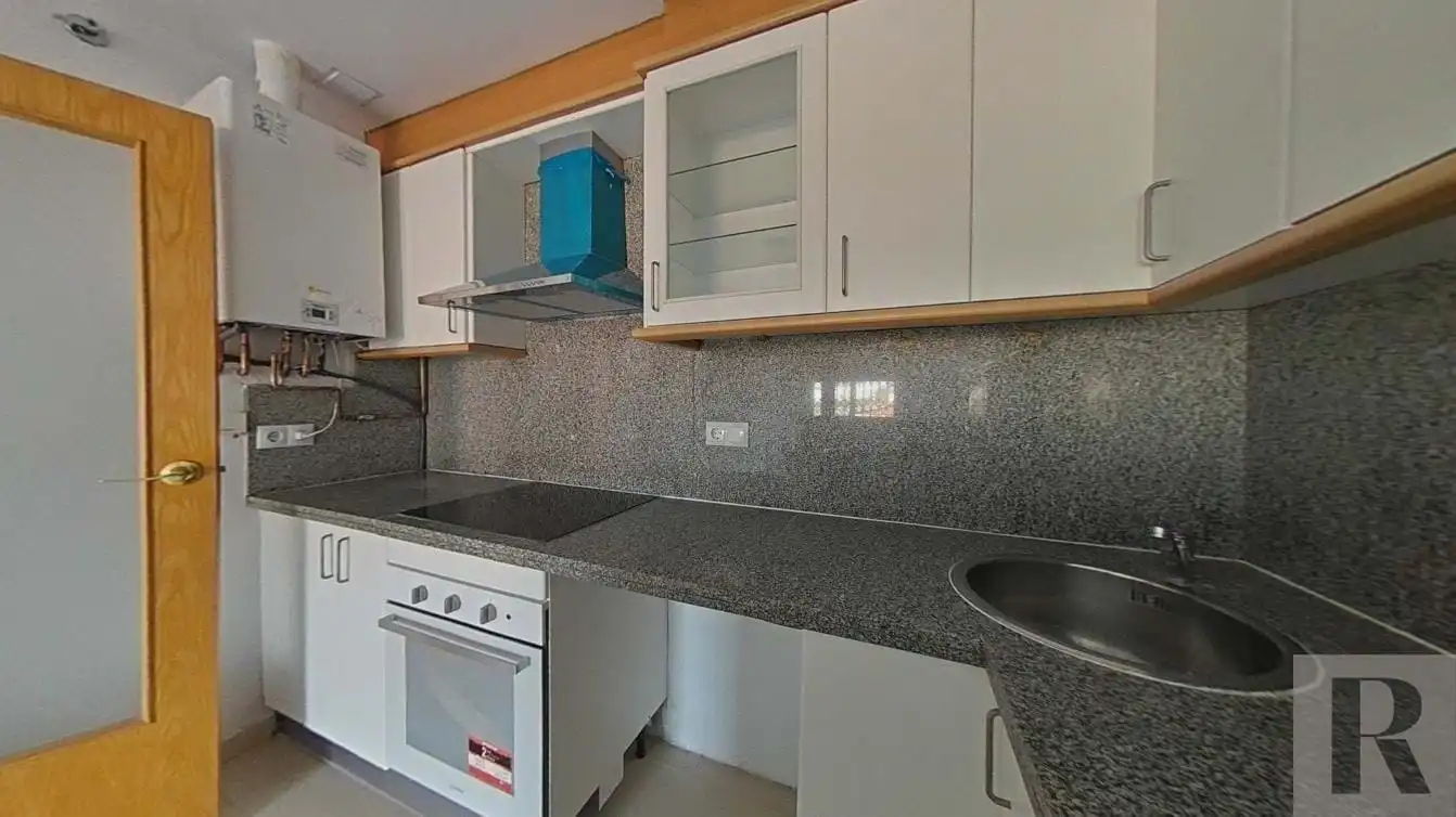 Cocina de Dúplex en venta en Barcelona