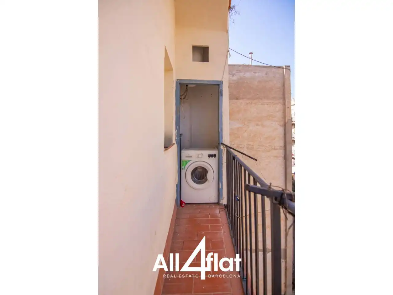 Flat with terrace for sale in Calle robador, imagen 22