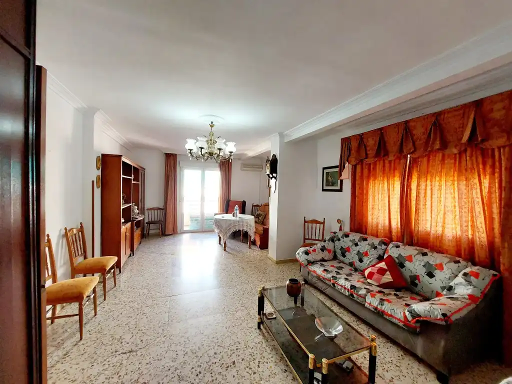 Flat with lift for sale in Avenida Juan Pereda Pila, imagen 2
