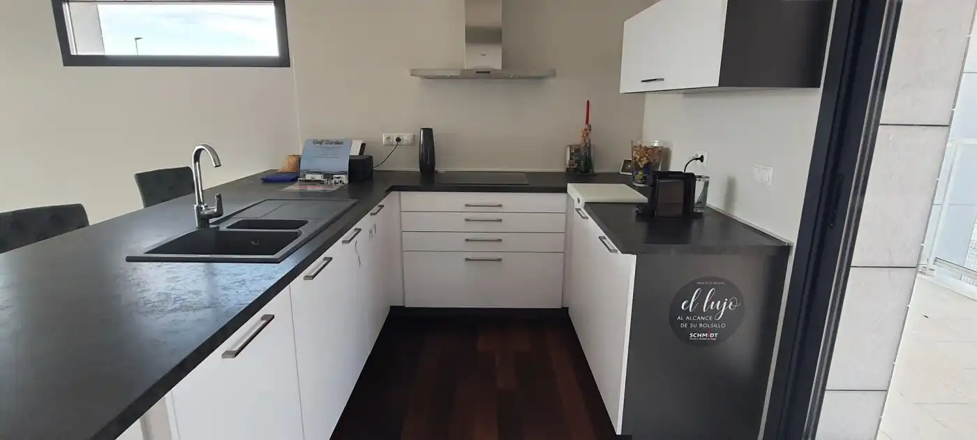 Villa mit Pool zum Verkauf in Balcón de Finestrat - Terra Marina, imagen 16