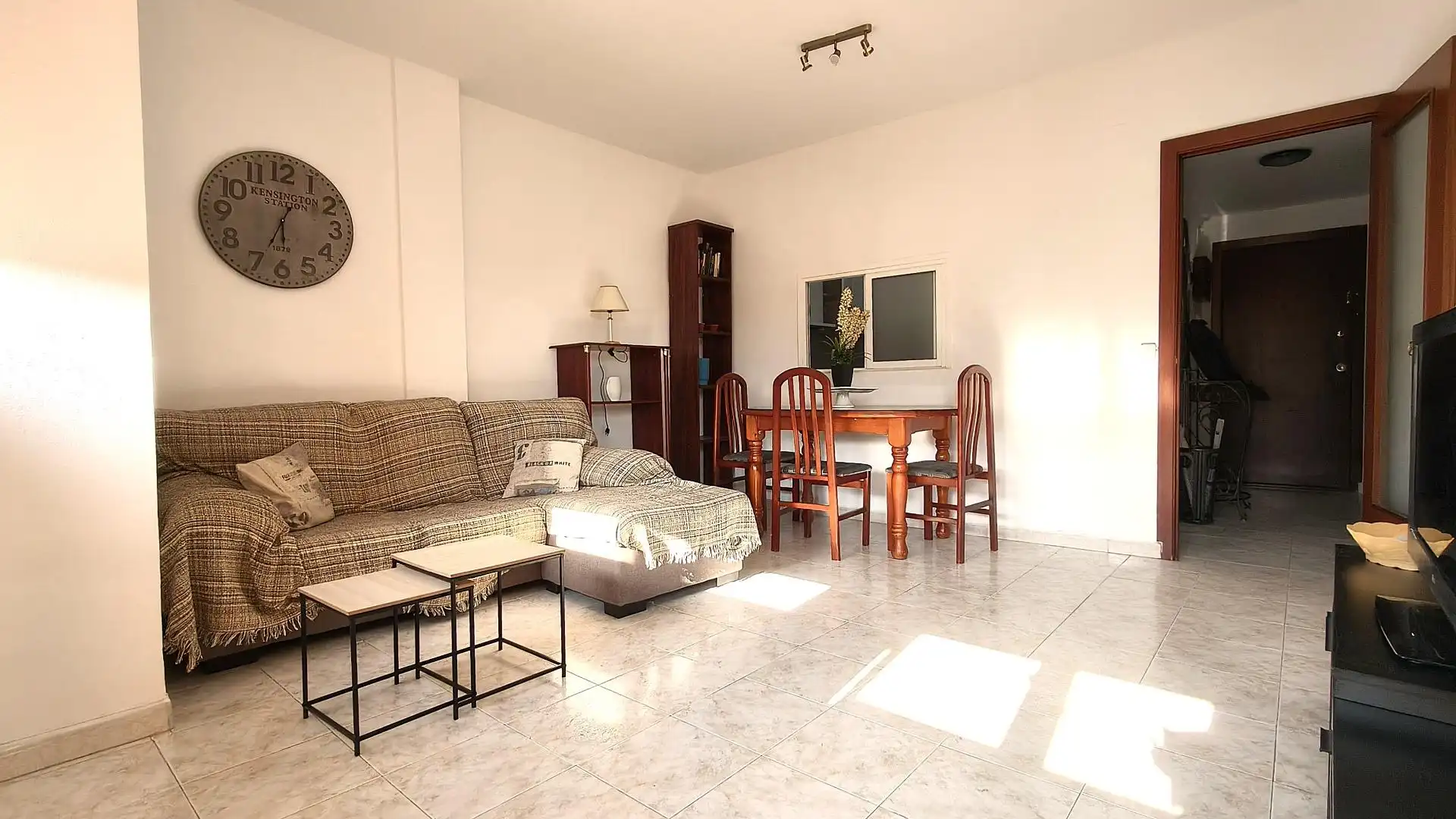 Apartament amb terrassa de lloguer a Santa Marina, imagen 5