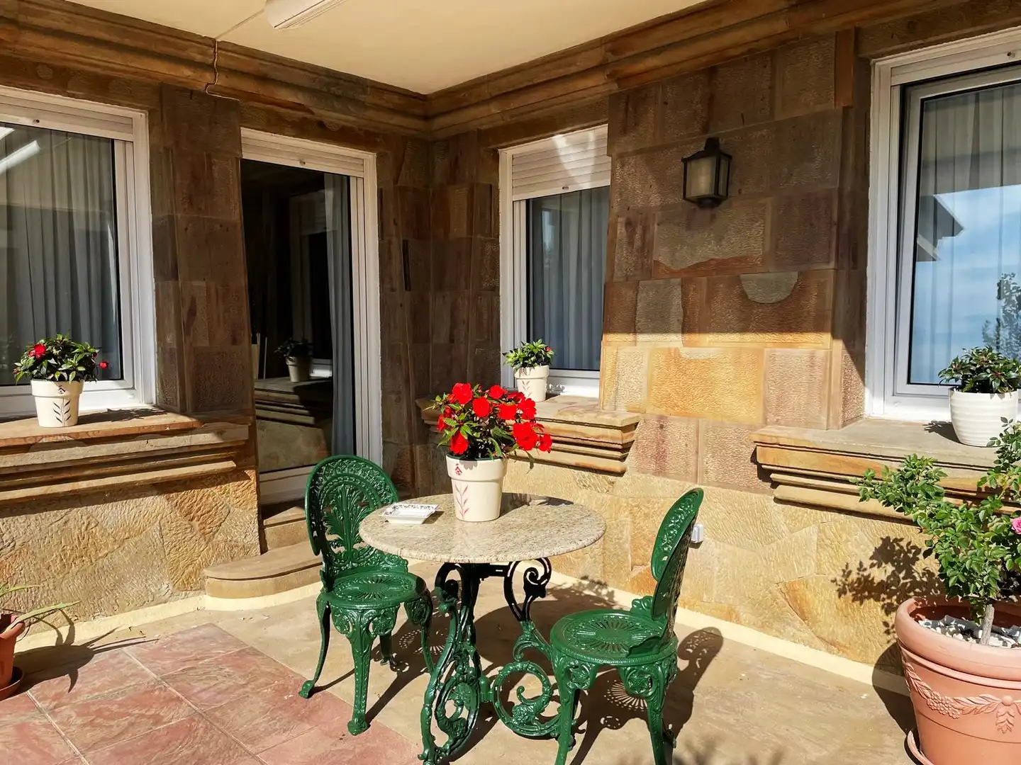Terrace of Flat for sale in Getxo   with Heating, Terrace and Storage room