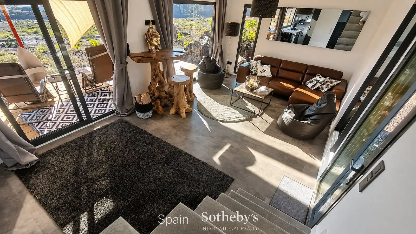 Houses for sale in Tuineje  with Air Conditioner, Heating and Private garden