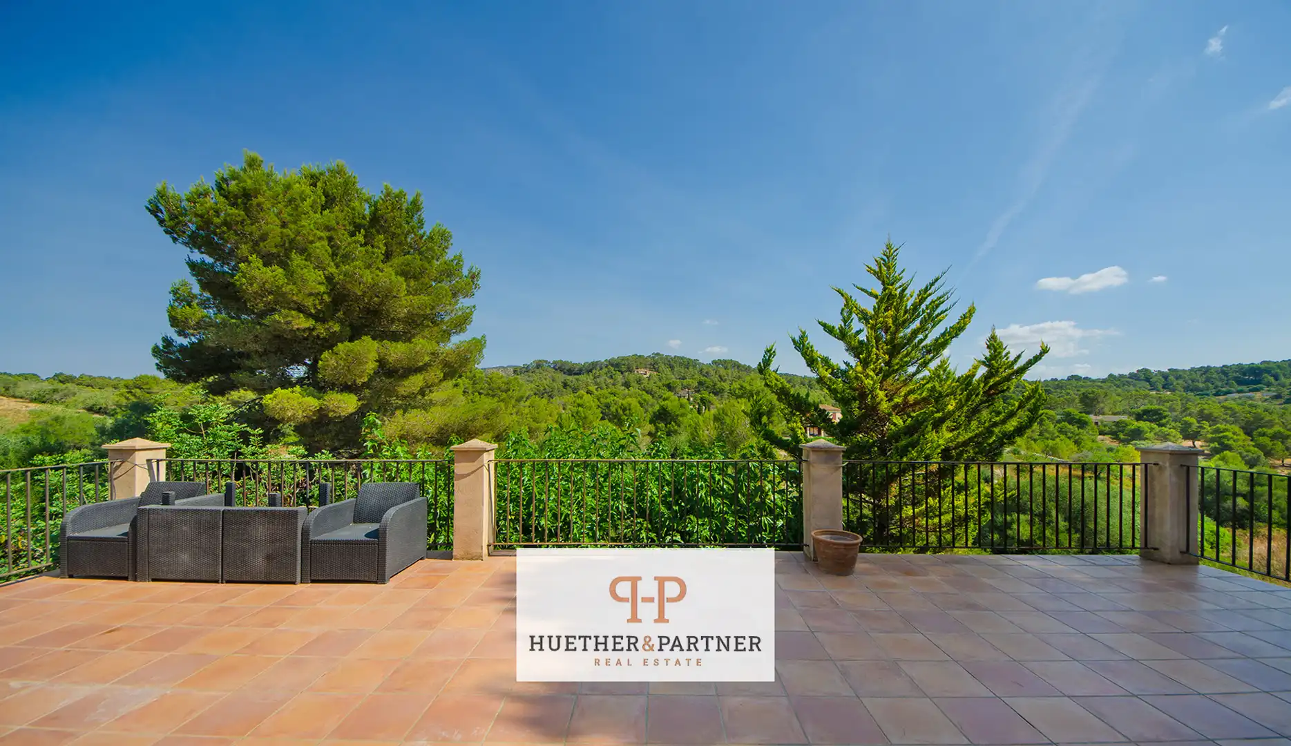 Garten von Country house zum Verkauf in Manacor mit Heizung