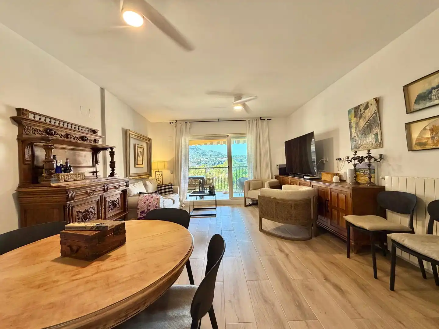 Apartment with pool for sale in Centro Urbano, imagen 9