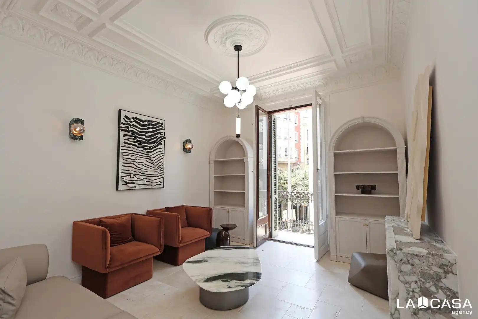 Wohnung mit Aufzug zum Verkauf in Carrer dels Tallers, imagen 4