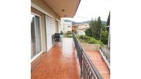 Exterior view of House or chalet for sale in Girona Capital  with Terrace