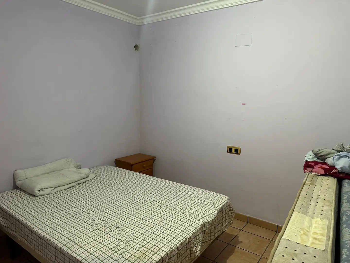 Bedroom of Houses for sale in Sevilla  with Air Conditioner