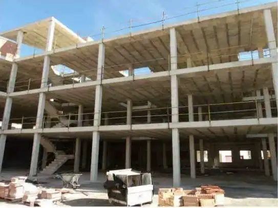 Vista exterior de Edificio en venta en Los Montesinos, Alicante