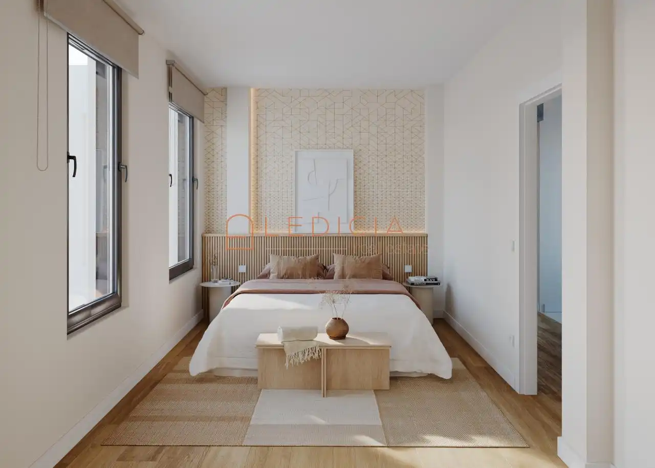 Wohnung mit Terrasse zum Verkauf in Pizarro, imagen 6