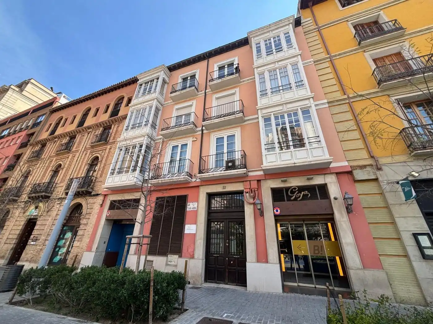 Vista exterior de Dúplex en venda en Zaragoza amb Aire condicionat, Calefacció i Parquet