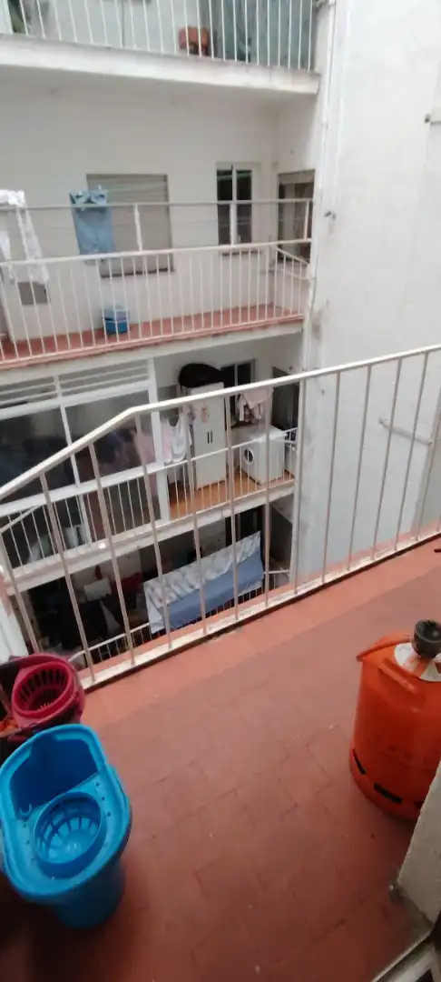 Balcony of Flat for rent in Salamanca  with Heating, Parquet flooring and Terrace