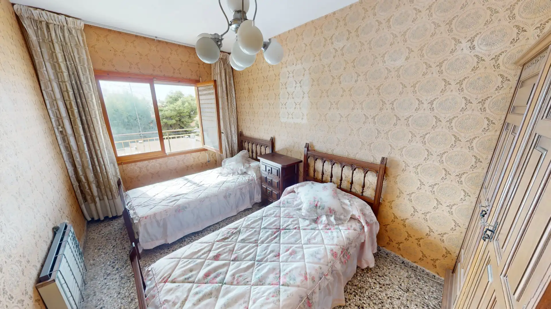 Flat with terrace for sale in Carrer de Fra Juan Tensa, imagen 10