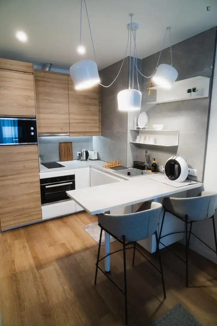 Study for rent in El Mercat