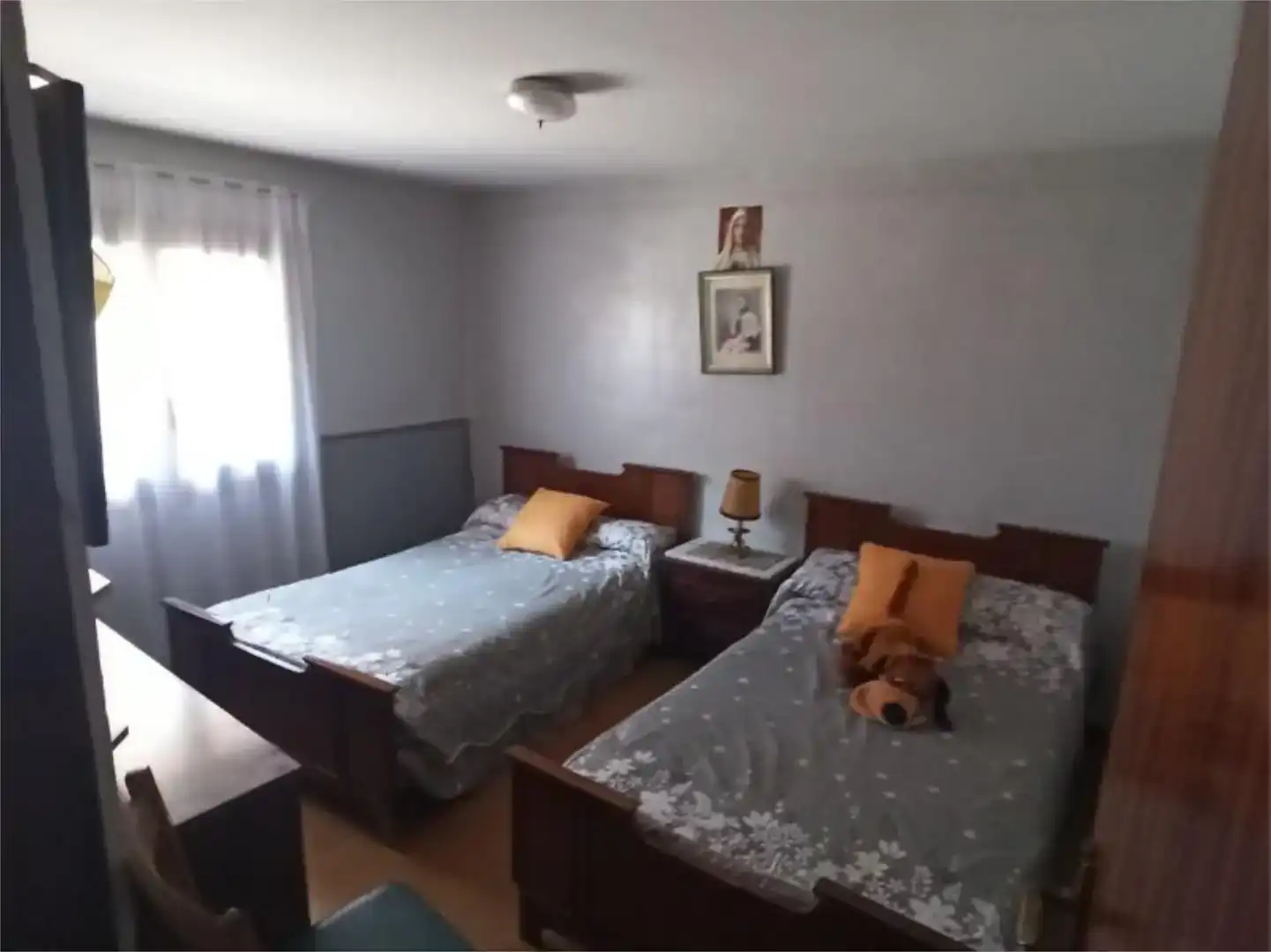 Dormitori de Casa adosada en venda en Bergasa
