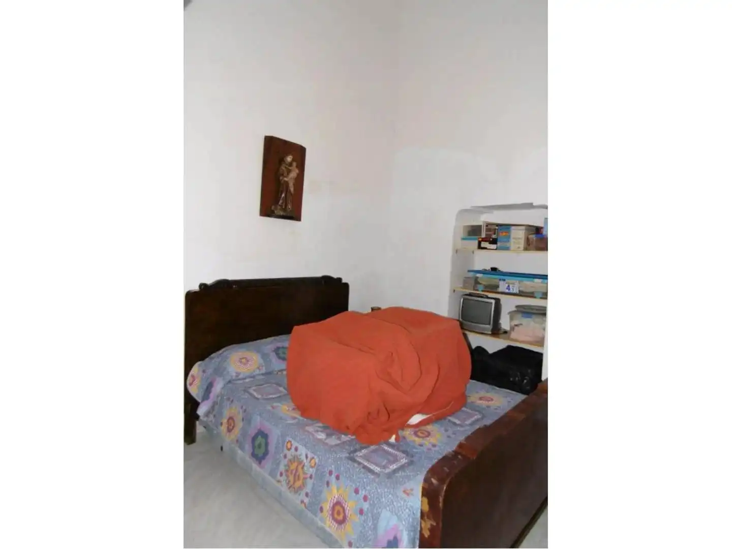 Habitación de Casa o chalet en venta en Fuente Álamo de Murcia con Jardín privado