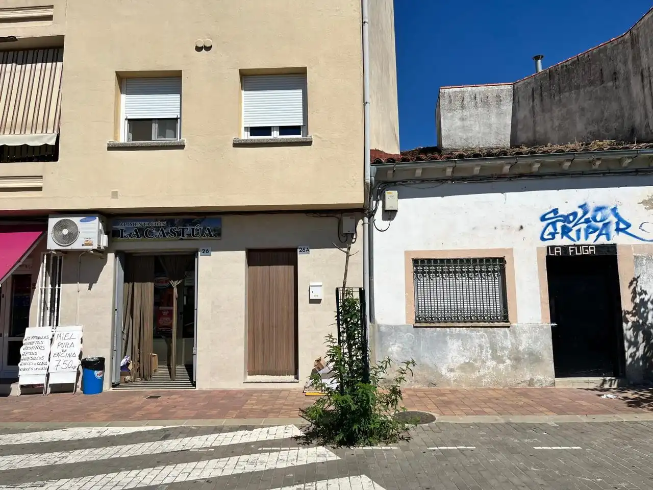 Geschaftsraum zur Miete in Avenida los Caídos, Ahigal
