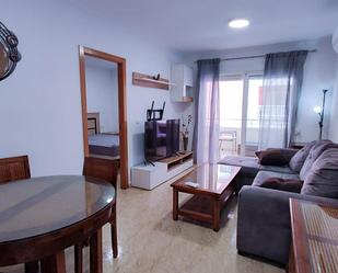 Living room of Apartment to rent in Torrevieja  with Air Conditioner, Heating and Terrace