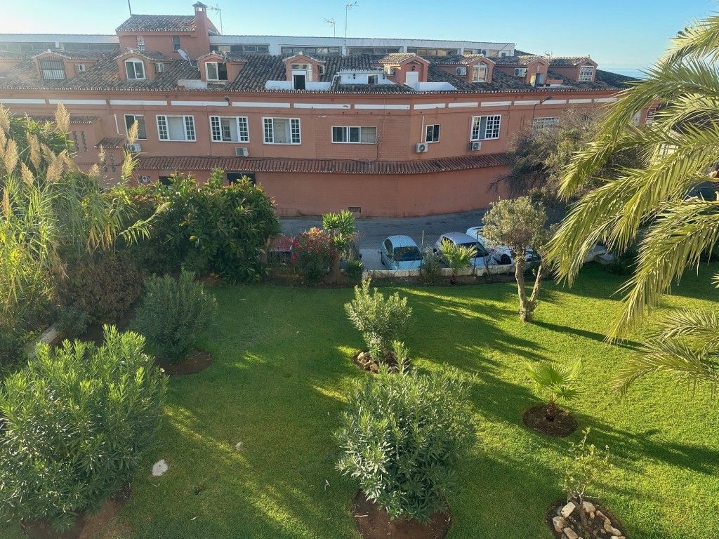 Jardí de Estudi en venda en Mijas amb Terrassa
