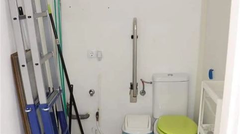 Foto 5 von Geschaftsraum zur Miete in Calle Camino de Los Magros, 6, Camí dels Magros - Casablanca, Elche / Elx