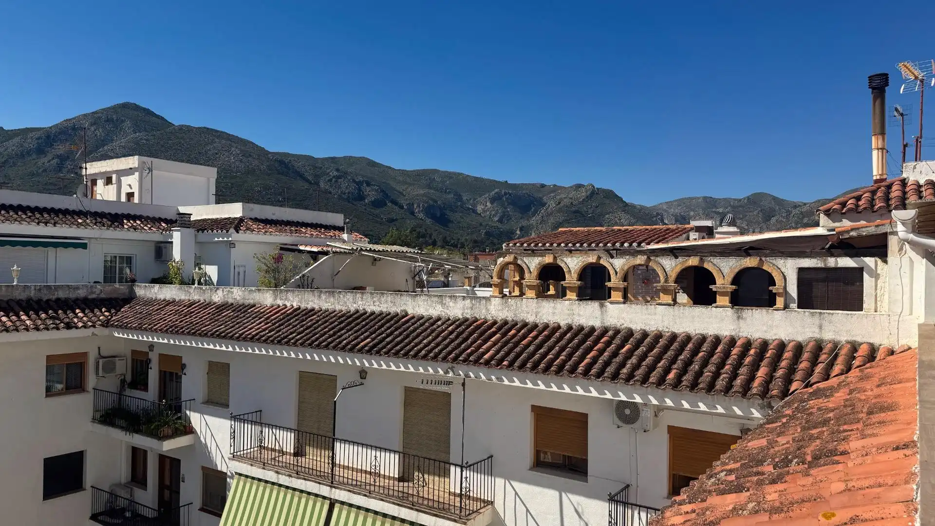 Penthouse with lift for sale in Pego, imagen 2