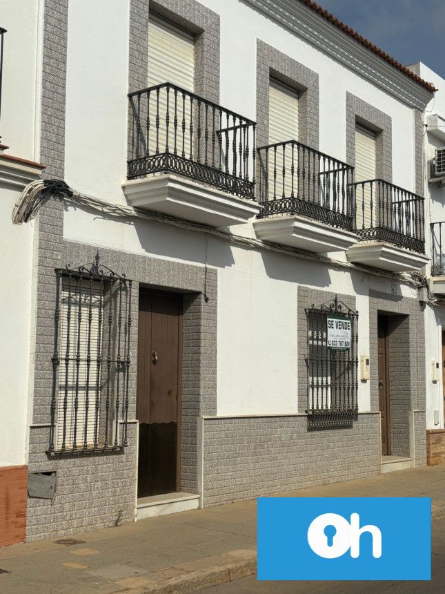 Exterior view of Flat for sale in San Juan del Puerto  with Private garden, Terrace and Storage room