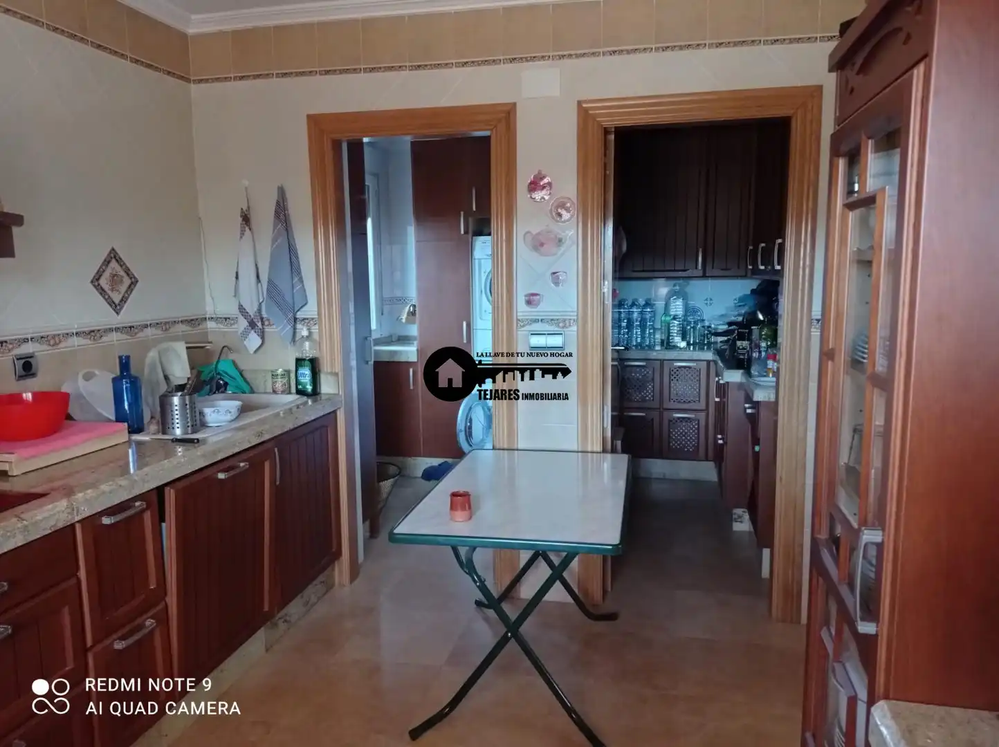 Cocina de Casa o chalet en venta en Pétrola con Calefacción, Jardín privado y Terraza