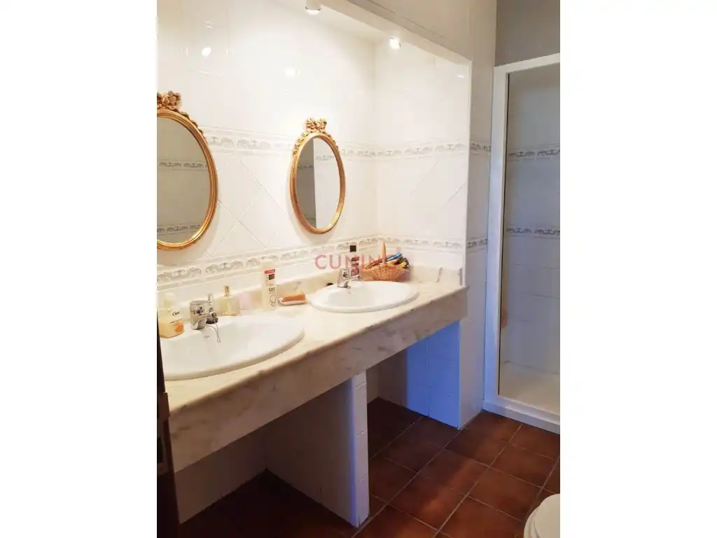 Baño de Casa o chalet en venta en Nombela con Piscina
