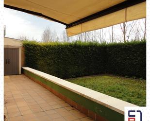 Terrace of Flat for sale in Valladolid Capital  with Terrace and Swimming Pool