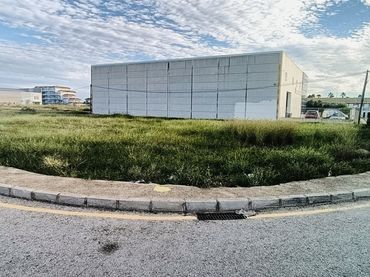 Terreno industrial en venta en El Verger