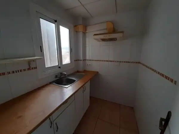 Cocina de Piso en venta en Alcanar con Trastero