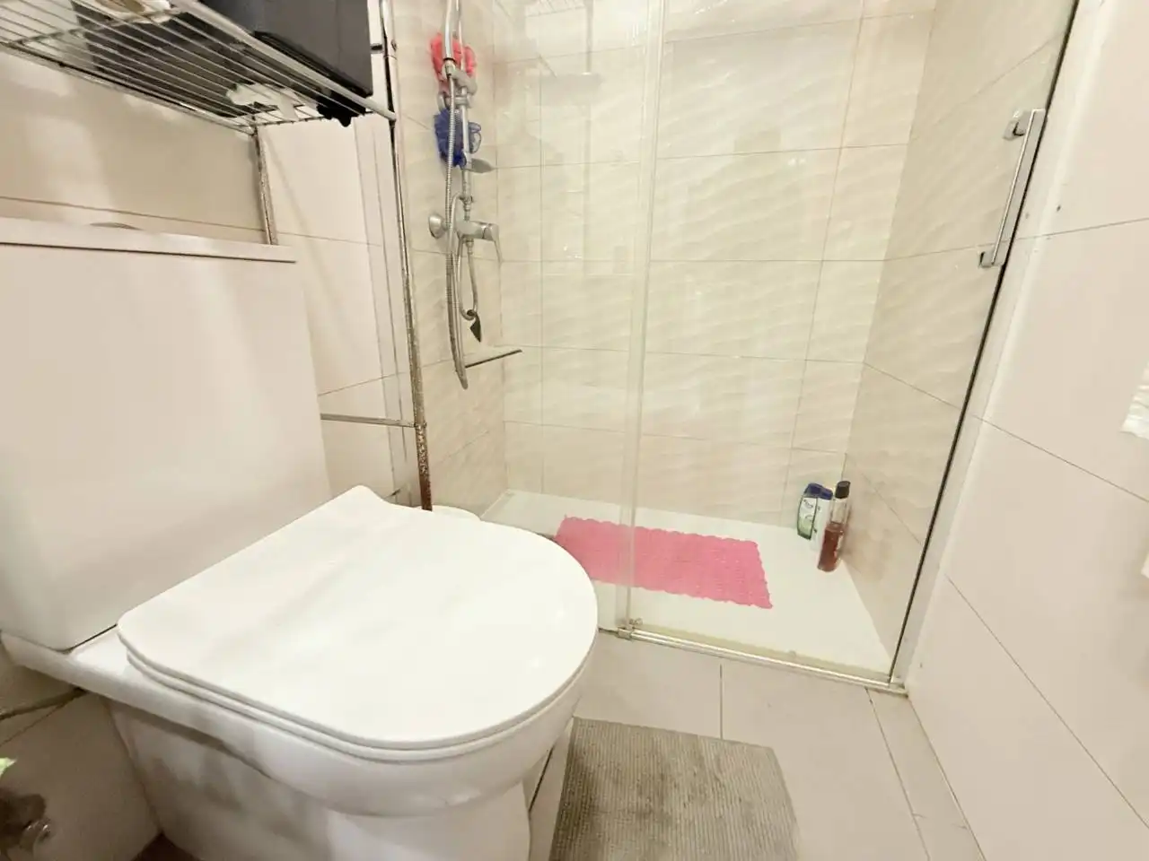 Bathroom of Houses for sale in Sant Celoni  with Air Conditioner, Heating and Private garden