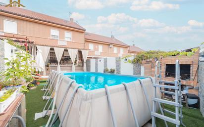 Swimming pool of House or chalet for sale in Arroyomolinos (Madrid)  with Swimming Pool